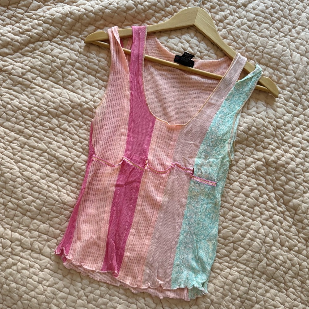 Custo Barcelona Knit Tank